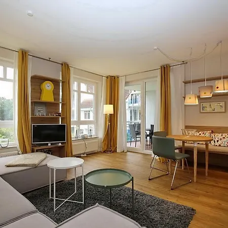 Likedeeler 22 Apartment Boltenhagen (Ostseebad)