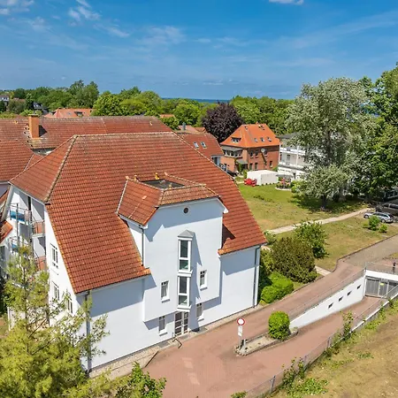 Likedeeler 22 Apartmán Boltenhagen (Ostseebad)