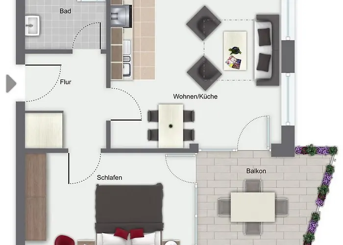 شقة Likedeeler 22 بولتينهاجين